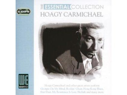 HOAGY CARMICHAEL - The Essential Collection (CD)
