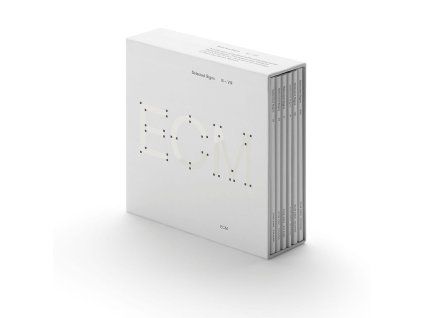 Selected Signs III - VIII (CD)