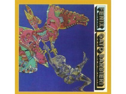 GATO BARBIERI - Fenix (CD)