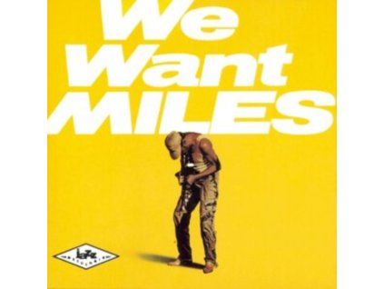 MILES DAVIS - We Want Miles (CD)