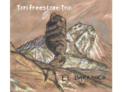 Tori Freestone - El Barranco (CD)