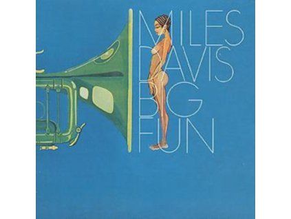 MILES DAVIS - Big Fun (CD)