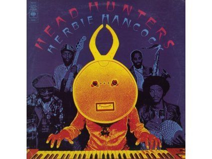 Herbie Hancock - Head Hunters (CD)