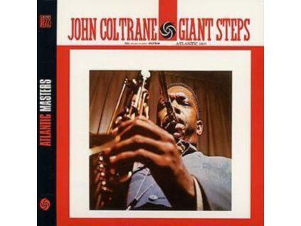 JOHN COLTRANE - Giant Steps (CD)