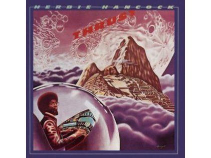 HERBIE HANCOCK - Thrust (CD)