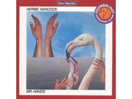 HERBIE HANCOCK - Mr Hands (CD)