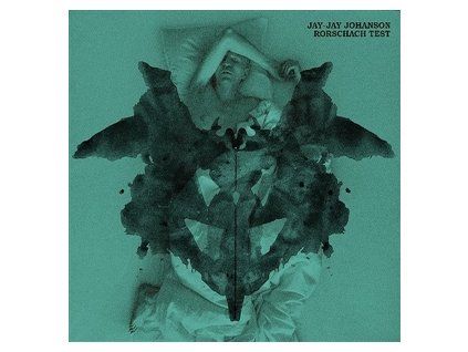 JOHANSON, JAY-JAY - RORSCHACH TEST (CD)