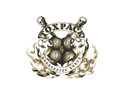 TOXPACK - AGGRESSIVE KUNST (DIGIPAK) (CD)