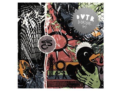 DVTR - BONJOUR (BIS) (CD)