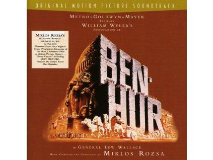 Ben-Hur (CD)