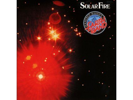 Manfred Mann - Solar Fire (CD)