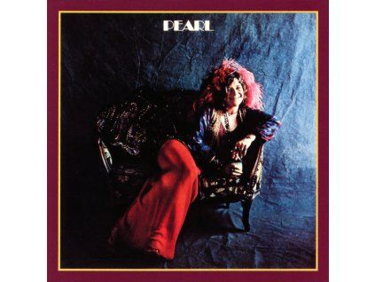 Janis Joplin - Pearl (CD)