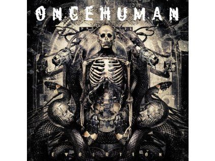 Once Human - Evolution (CD)