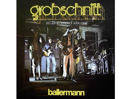 Grobschnitt - Ballermann (CD)