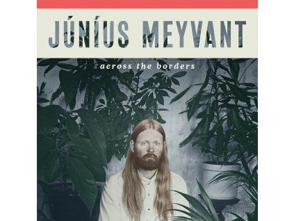 Júníus Meyvant - Across The Borders (CD)