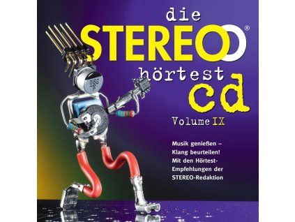 Die Stereo Hörtest CD Vol. IX (CD)
