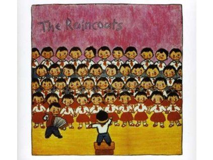 RAINCOATS - Raincoats (CD)