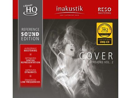 Reference Sound Edition: Great Cover Versions Vol. 2 (UHQ-CD) (CD)