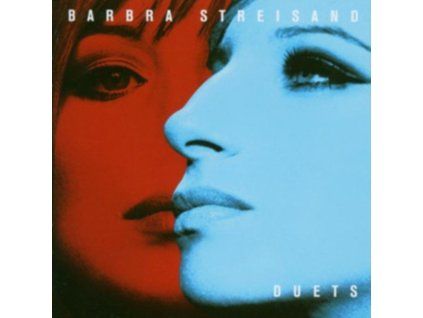 BARBRA STREISAND - Duets (CD)