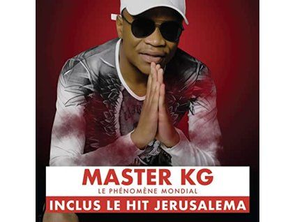 Master KG - Jerusalema (CD)