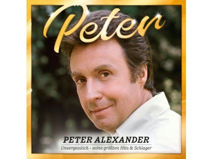 Peter Alexander - Peter (CD)