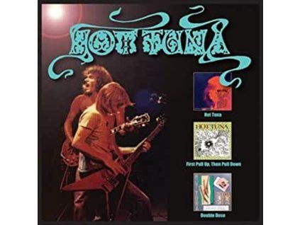 Hot Tuna - Trilogy (CD)