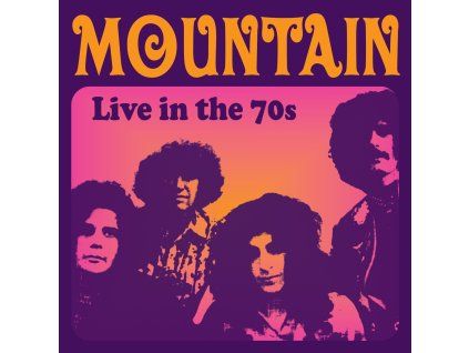 Mountain - Live In The 70s (CD)