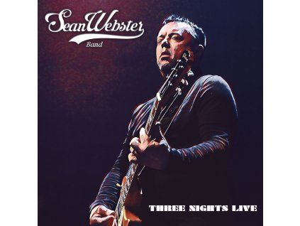 Sean Webster - Three Nights Live (CD)