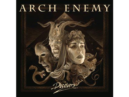 Arch Enemy - Deceivers (Special Edition) (CD)