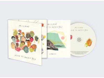 Milow - Nice To Meet You (CD)