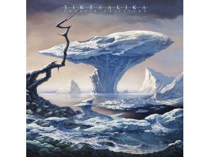 Charlie Griffiths - Tiktaalika (CD)