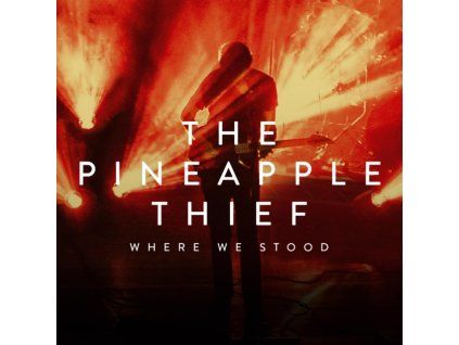 PINEAPPLE THIEF - Where We Stood (CD)