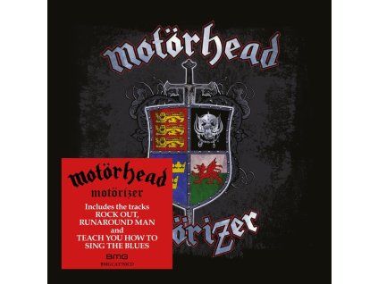 Motörhead - Motörizer (CD)
