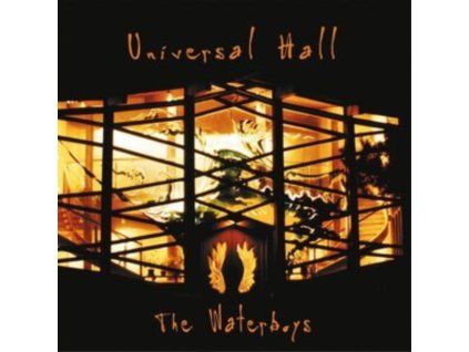 WATERBOYS - Universal Hall (CD)