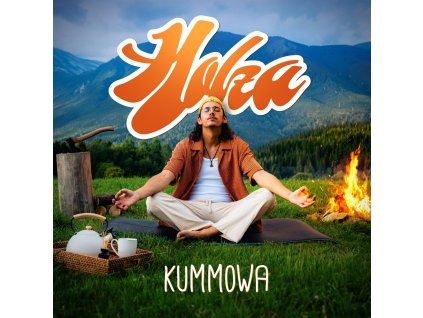 Holza - Kummowa (CD)