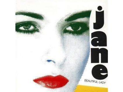 Jane - Beautiful Lady (CD)