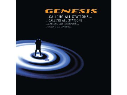 Genesis - Calling All Stations (CD)