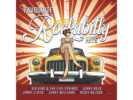 Favourite Rockabilly Hits (CD)