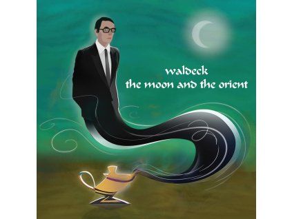 Waldeck - The Moon And The Orient (CD)