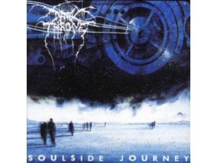 DARKTHRONE - Soulside Journey (CD)