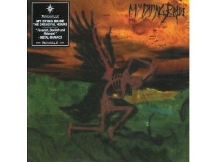 MY DYING BRIDE - The Dreadful Hours (CD)