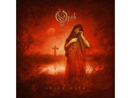 Opeth - Still Life CD (CD)
