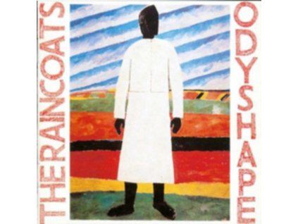 RAINCOATS - Odyshape (CD)