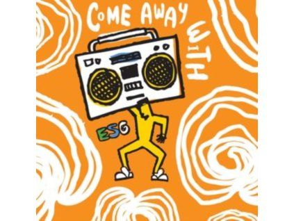 ESG - Come Away With (CD)