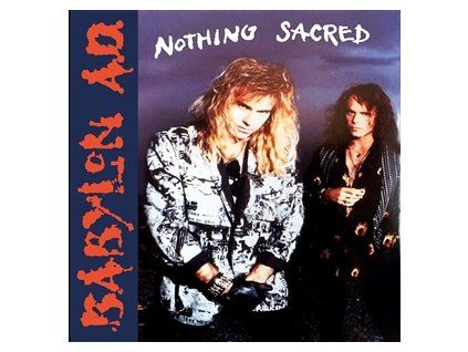 BABYLON A.D - NOTHING SACRED (CD)