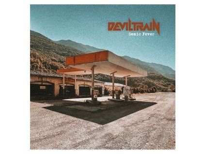 DEVILTRAIN - SONIC FEVER (CD)