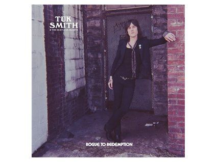 TUK SMITH & THE RESTLESS HEARTS - ROGUE TO REDEMPTION (CD)