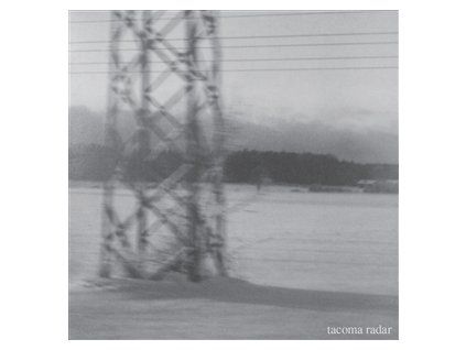 TACOMA RADAR - NO ONE WAVED GOODBYE (CD)