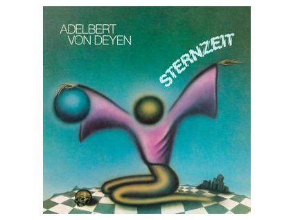DEYEN, ADELBERT VON - STERNZEIT (CD)