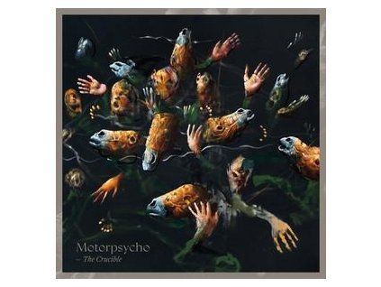 MOTORPSYCHO - THE CRUCIBLE (CD)